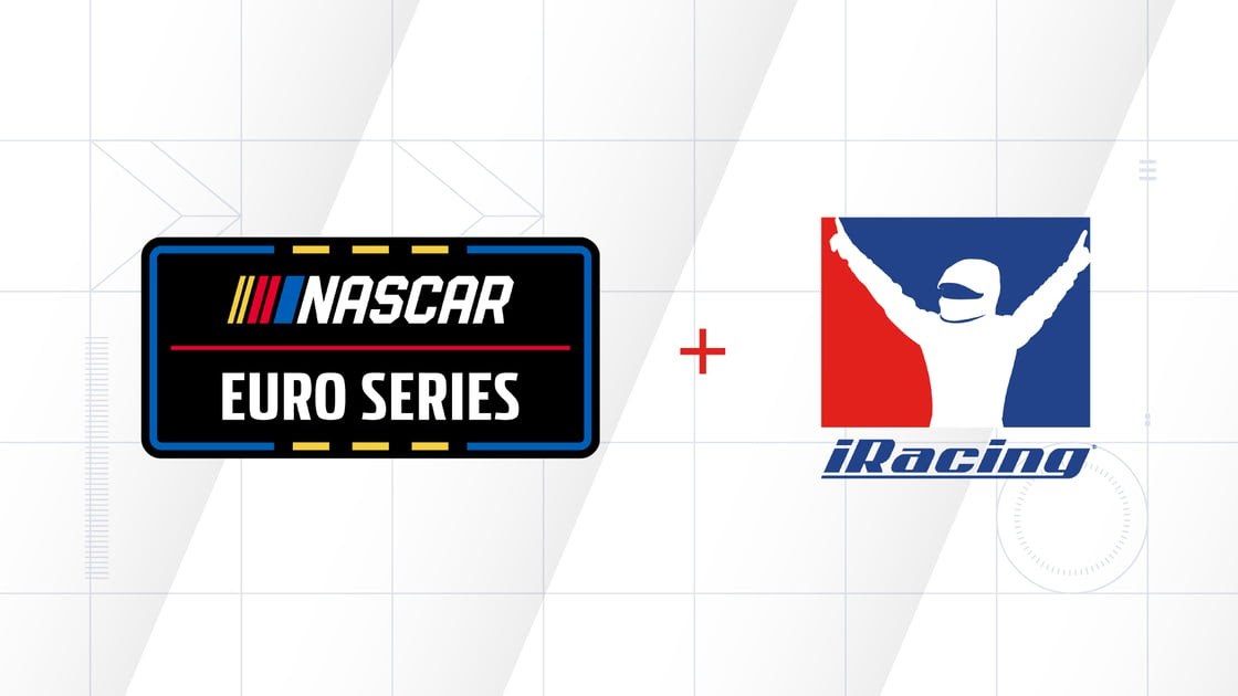 NASCAR Euro Series and iRacing Announce Partnership to Bring European Pure Racing to the Virtual World